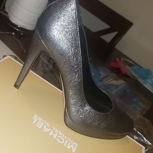 Authentic Brand New Michael Kors heels